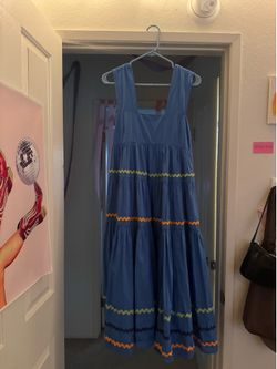 anthropology dress