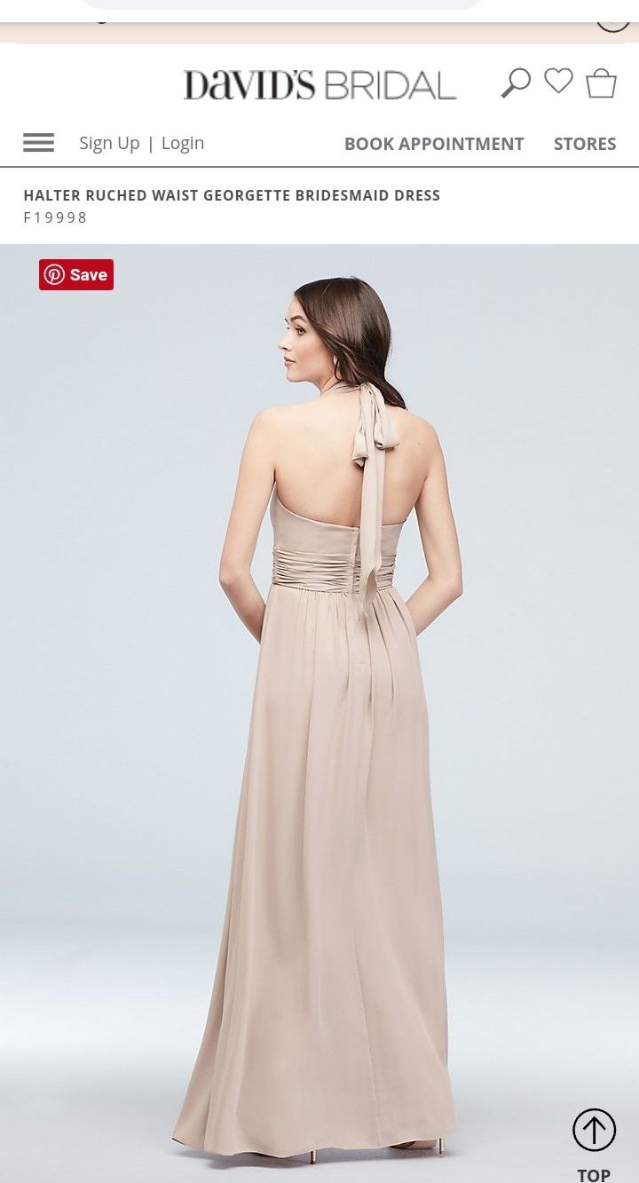 Plum Bridesmaid Dress from David\'s Bridal is available for purchase on au  PAY Market - Imported Goods Online Store Co.Ltd. | au PAY Market - Online  Shopping Site