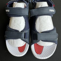 Blue Sandals Reima Brand New  US 6.5 