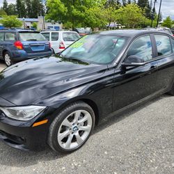 2013 BMW 335i