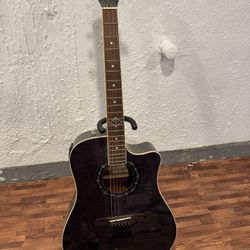Fender  Acustic Guitar 