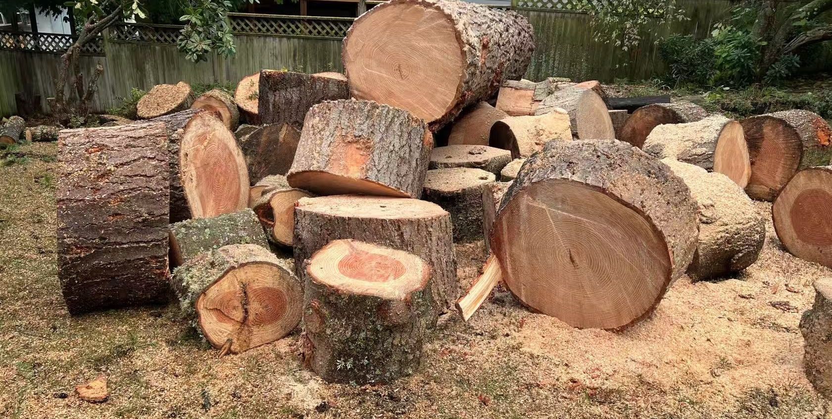 Beautiful pristine firewood OBO