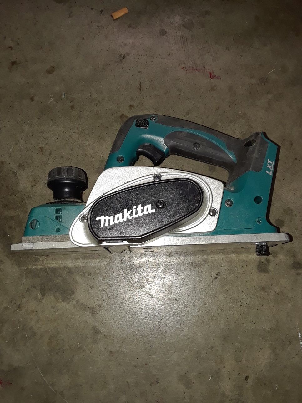 $80 MAKITA PLAINNER TOOL ONLY