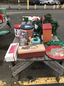 Christmas decorations