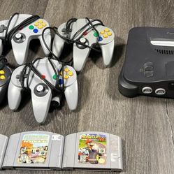 Nintendo 64 