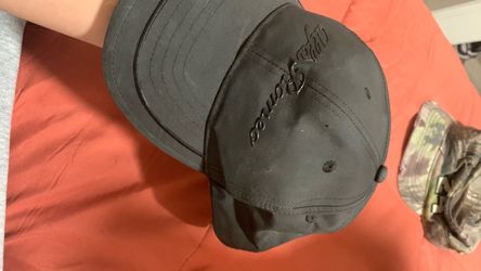 Dark green Hat