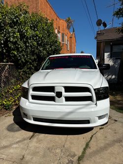 2012 Dodge Ram