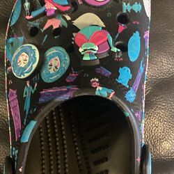 Disney Authentic Haunted  Mansion Crocs