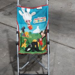 Umbrella Stroller