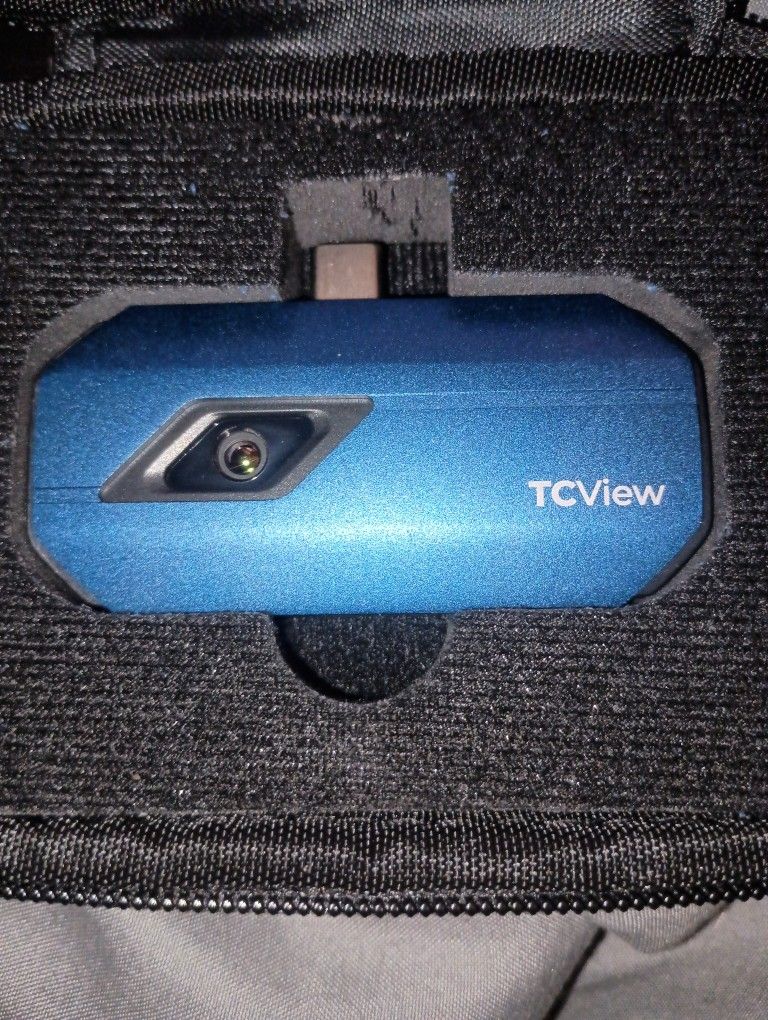 TOPDON THERMAL IMAGING CAMERA (ANDROID)