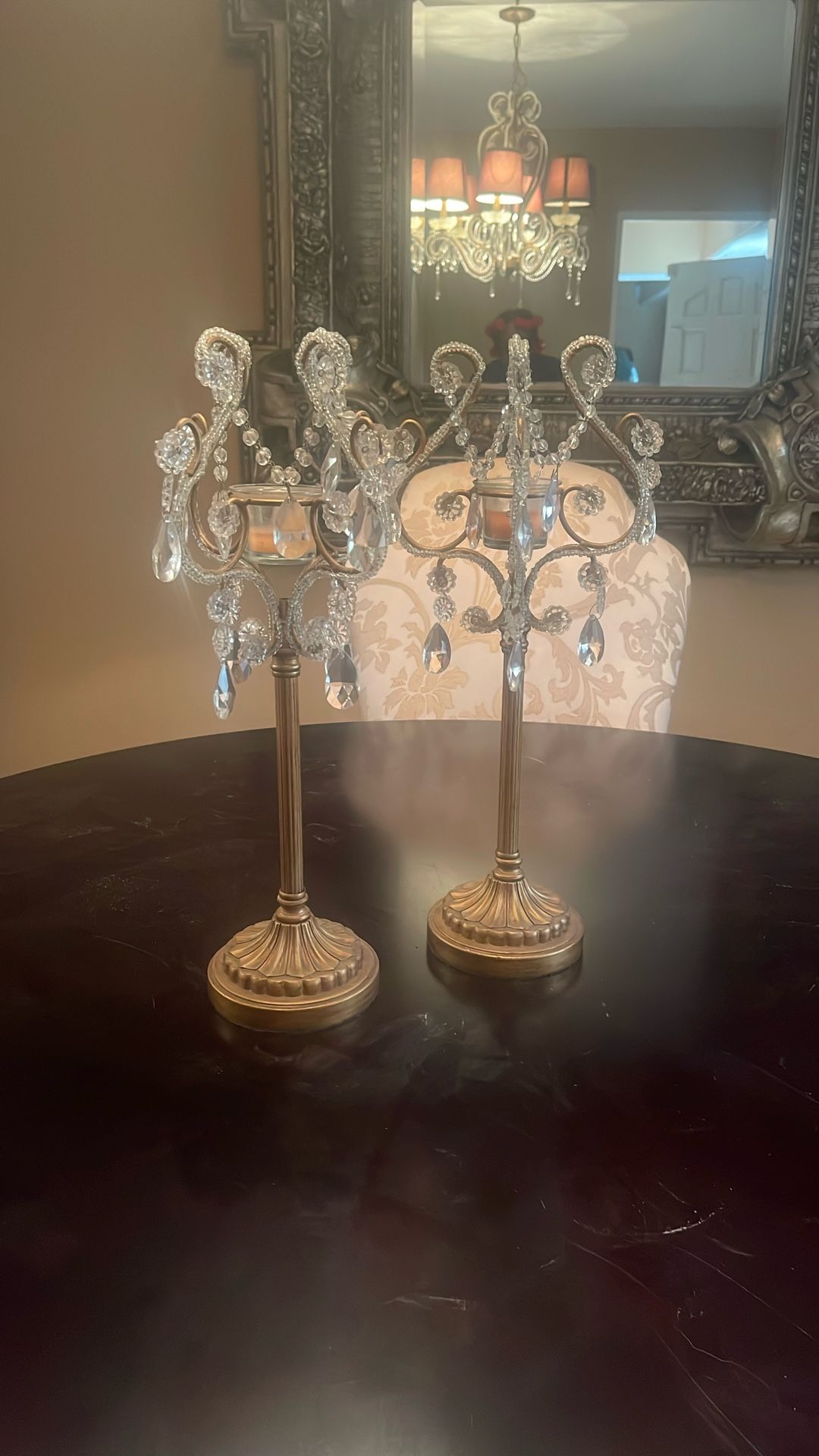 Candelabras