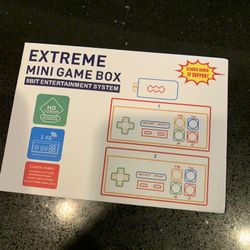 Extreme Mini Game Box