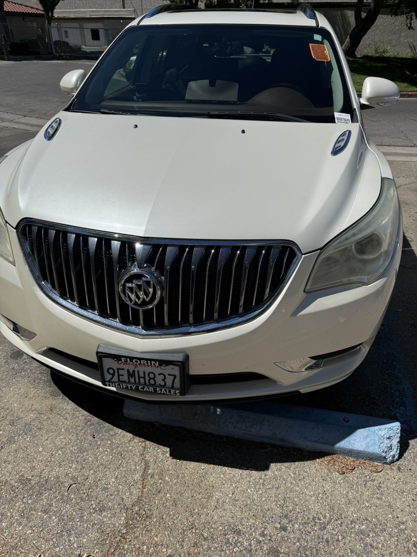 2014 Buick Enclave