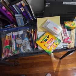 School Supplies 