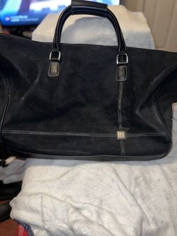 Diane von furstenberg roller luggage bag