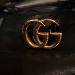 Gucci belt (women - men)