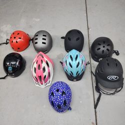 Helmets