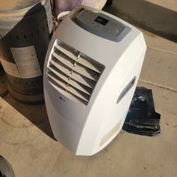 LG Portable AC