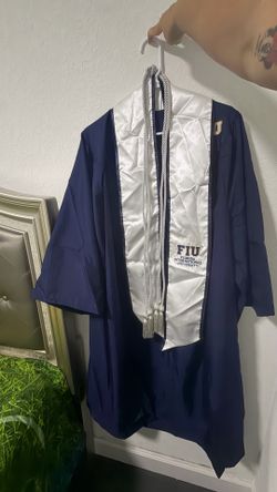 FIU Cap and Gown
