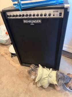 Behringer kx1200