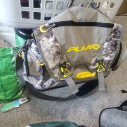 FISHING  BAG PLANO