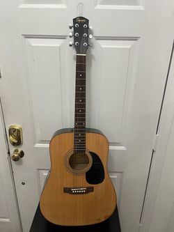 Fender Squier SA-50 Acoustic Guitar with Bag