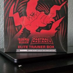 Astral Radiance ETB
