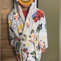 Truck Robe