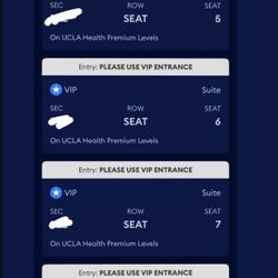 LA Kings Vip Suite Tickets