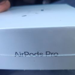 AirPod Pros (2nd Gen)