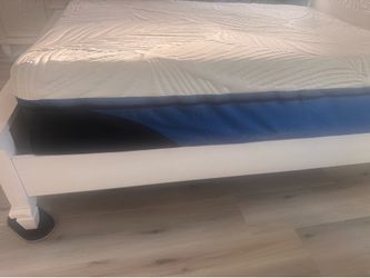Queen memory foam mattress