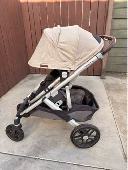 Uppababy Vista stroller