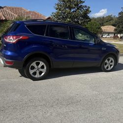2014 Ford Escape Se Eco-Boost