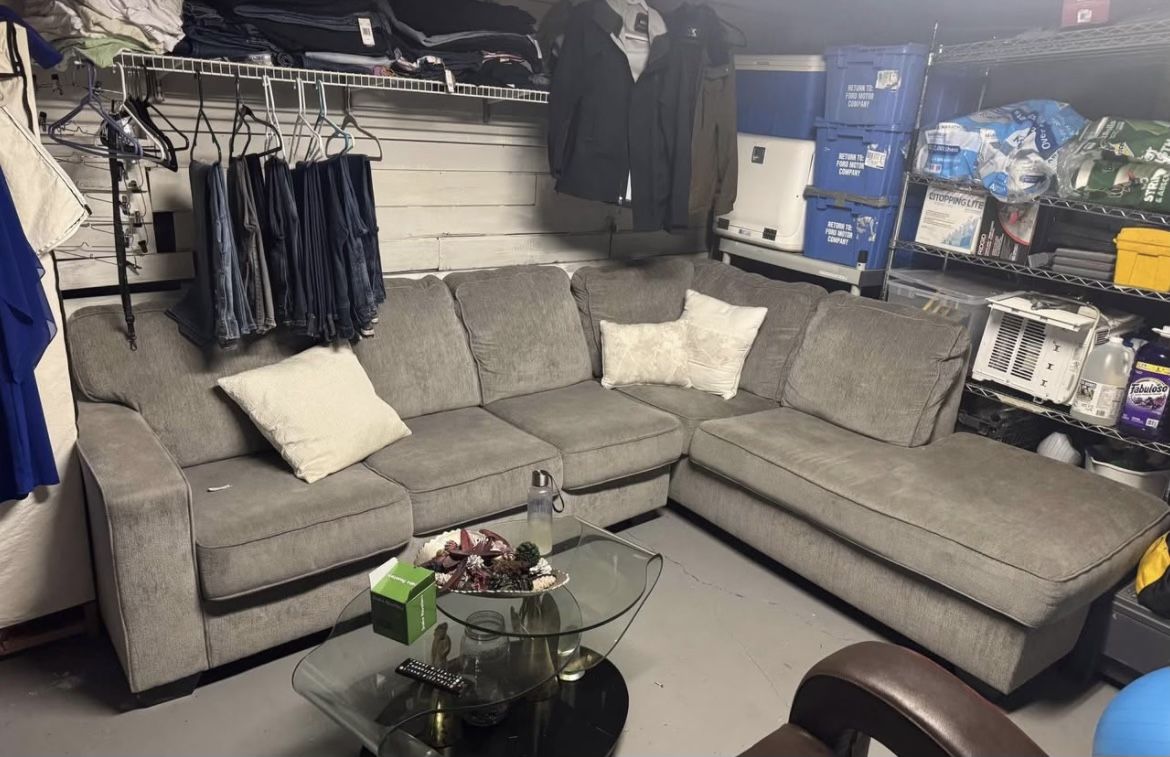 Sectional Couch