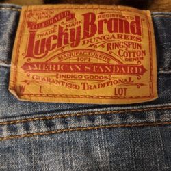 Lucky Brand Jeans