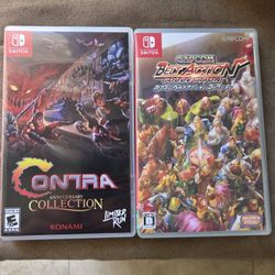 Nintendo Switch Games