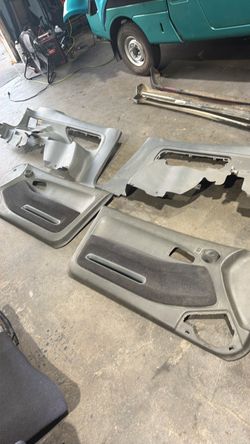 Jdm eg4/6 gathers interior