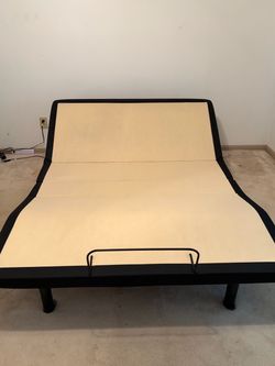 Adjustable Bed Base - Queen