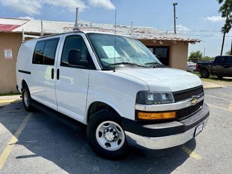 2018 Chevrolet Express 2500