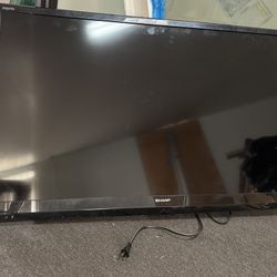 50” LCD Sharp