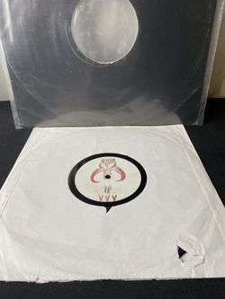 Dylan Warpath Remixxx Vinyl Record 10” Promo 2001 UK XXX XXX005 Rare Drum & Bass