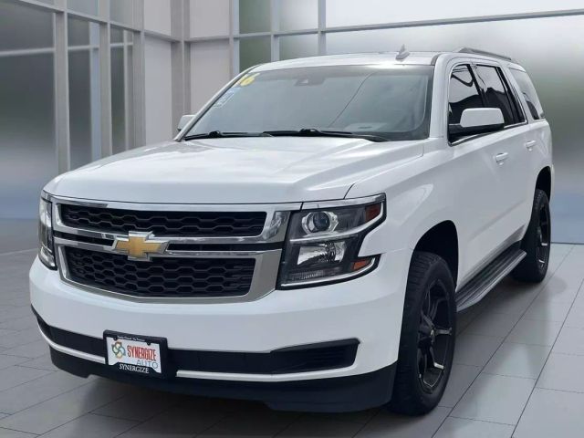 2016 Chevrolet Tahoe