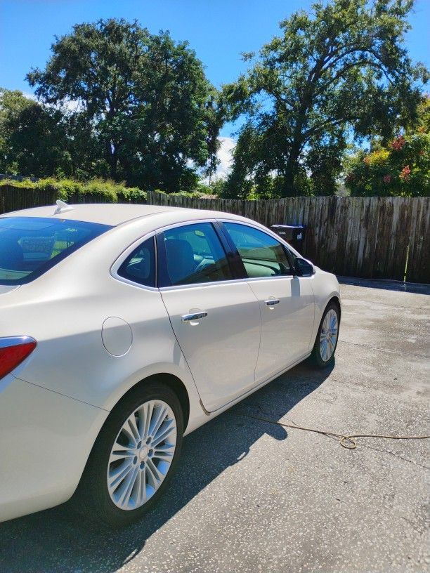 2013 Buick Verano