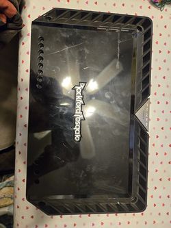 Rockford Fosgate T600-2