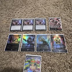 Magic The Gathering Cards