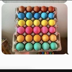 Easter Eggs