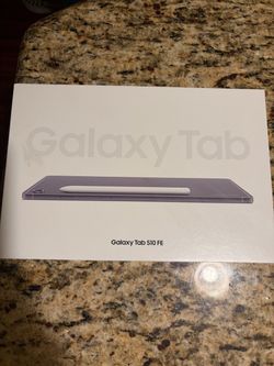 NEW GALAXY TABLET S10 FE