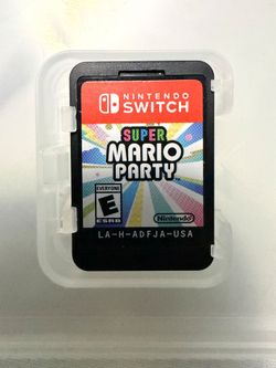 Super mario party