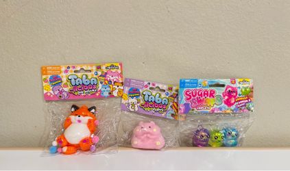Taba & sugar swap bundle