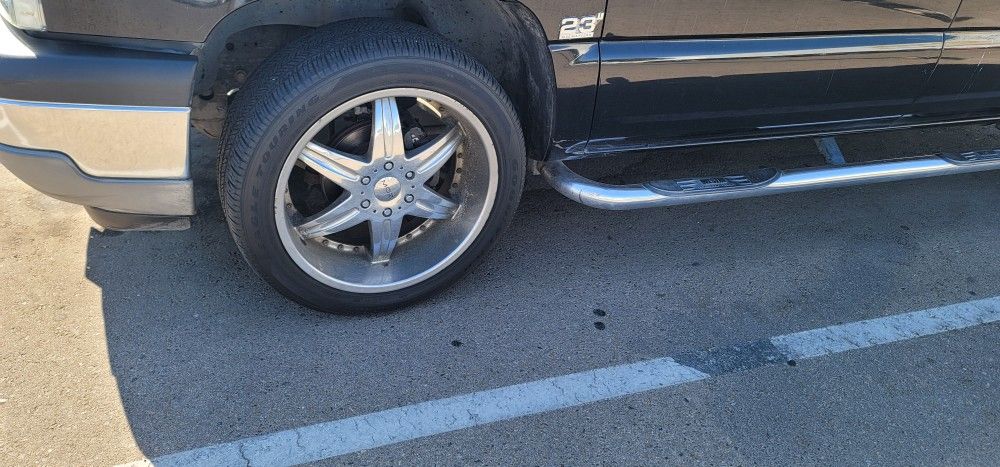 22 Rims